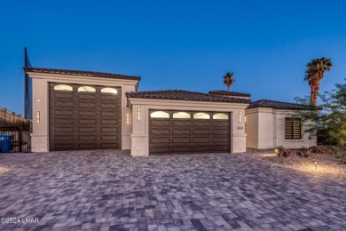 Discover this exceptional, rare, newer home, centrally located on London Bridge Golf Course in Arizona - for sale on GolfHomes.com, golf home, golf lot