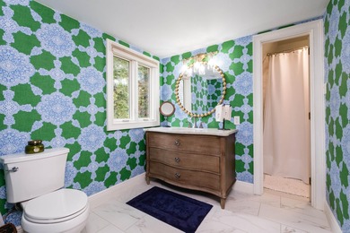 Experience luxury living on the Founders Course in this stunning on Chenal Country Club - Bear Den Mountain in Arkansas - for sale on GolfHomes.com, golf home, golf lot