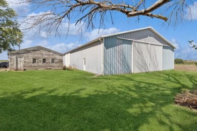 Built in 1910, this charming 3 bedroom, 3 bath acreage in on Terrace Hills Golf Course in Iowa - for sale on GolfHomes.com, golf home, golf lot