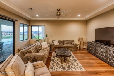 Discover this exceptional, rare, newer home, centrally located on London Bridge Golf Course in Arizona - for sale on GolfHomes.com, golf home, golf lot