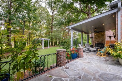 Experience luxury living on the Founders Course in this stunning on Chenal Country Club - Bear Den Mountain in Arkansas - for sale on GolfHomes.com, golf home, golf lot