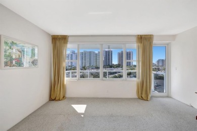 Corner residence with direct ocean views. Ready for your on Coral Ridge Country Club in Florida - for sale on GolfHomes.com, golf home, golf lot