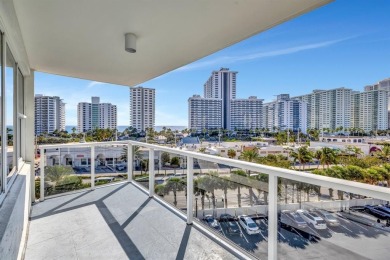 Corner residence with direct ocean views. Ready for your on Coral Ridge Country Club in Florida - for sale on GolfHomes.com, golf home, golf lot