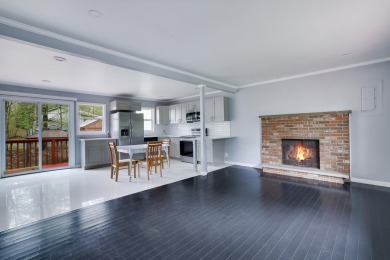 WOW!  With the marble floors and beautifully done kitchen and on Pocono Farms Country Club in Pennsylvania - for sale on GolfHomes.com, golf home, golf lot