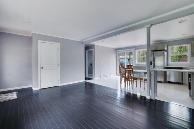 WOW!  With the marble floors and beautifully done kitchen and on Pocono Farms Country Club in Pennsylvania - for sale on GolfHomes.com, golf home, golf lot
