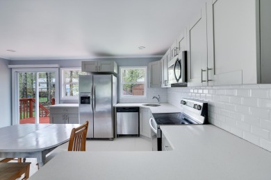 WOW!  With the marble floors and beautifully done kitchen and on Pocono Farms Country Club in Pennsylvania - for sale on GolfHomes.com, golf home, golf lot