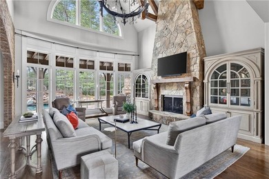 L I V E | T R A N Q U I L - Experience the art of living at one on The River Club in Georgia - for sale on GolfHomes.com, golf home, golf lot