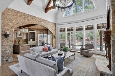 L I V E | T R A N Q U I L - Experience the art of living at one on The River Club in Georgia - for sale on GolfHomes.com, golf home, golf lot