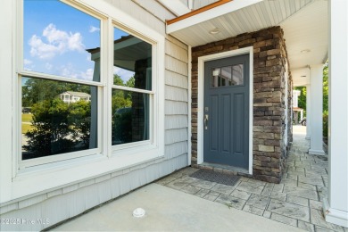 Riverfront Retreat with Five-Mile Neuse Views. Wake up to on Minnesott Golf and Country Club in North Carolina - for sale on GolfHomes.com, golf home, golf lot