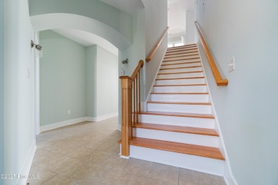 Riverfront Retreat with Five-Mile Neuse Views. Wake up to on Minnesott Golf and Country Club in North Carolina - for sale on GolfHomes.com, golf home, golf lot