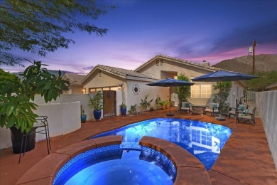 Welcome to your private desert oasis in La Quinta Cove! This on Tradition Golf Club in California - for sale on GolfHomes.com, golf home, golf lot