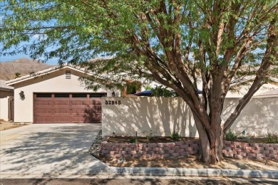 Welcome to your private desert oasis in La Quinta Cove! This on Tradition Golf Club in California - for sale on GolfHomes.com, golf home, golf lot