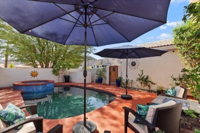 Welcome to your private desert oasis in La Quinta Cove! This on Tradition Golf Club in California - for sale on GolfHomes.com, golf home, golf lot