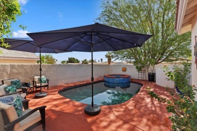 Welcome to your private desert oasis in La Quinta Cove! This on Tradition Golf Club in California - for sale on GolfHomes.com, golf home, golf lot