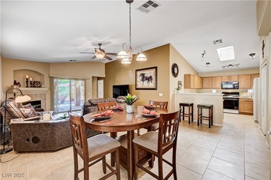 This single-story Pulte home at 3518 Pointe Vedra Ct features 2 on Stallion Mountain Golf Course in Nevada - for sale on GolfHomes.com, golf home, golf lot