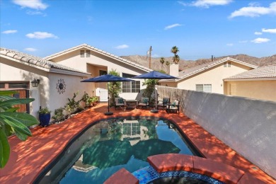 Welcome to your private desert oasis in La Quinta Cove! This on Tradition Golf Club in California - for sale on GolfHomes.com, golf home, golf lot