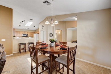 This single-story Pulte home at 3518 Pointe Vedra Ct features 2 on Stallion Mountain Golf Course in Nevada - for sale on GolfHomes.com, golf home, golf lot