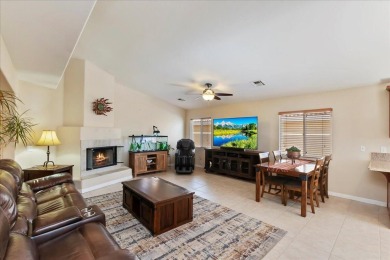 Welcome to your private desert oasis in La Quinta Cove! This on Tradition Golf Club in California - for sale on GolfHomes.com, golf home, golf lot