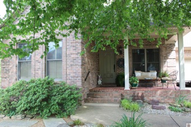This beautifully crafted custom brick duplex is full of charm on Rolling Hills Country Club in Kentucky - for sale on GolfHomes.com, golf home, golf lot