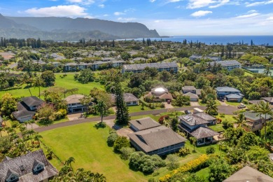 Discover an extraordinary opportunity to build your dream on Makai Golf Club At Princeville in Hawaii - for sale on GolfHomes.com, golf home, golf lot
