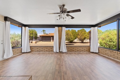 Beautifully maintained and move-in ready, this home offers the on Grandview Golf Course in Arizona - for sale on GolfHomes.com, golf home, golf lot