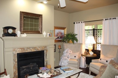 This beautifully crafted custom brick duplex is full of charm on Rolling Hills Country Club in Kentucky - for sale on GolfHomes.com, golf home, golf lot