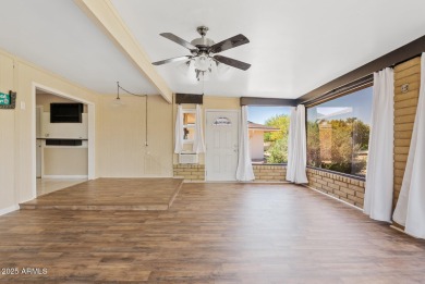 Beautifully maintained and move-in ready, this home offers the on Grandview Golf Course in Arizona - for sale on GolfHomes.com, golf home, golf lot