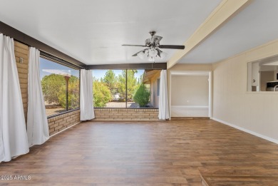 Beautifully maintained and move-in ready, this home offers the on Grandview Golf Course in Arizona - for sale on GolfHomes.com, golf home, golf lot