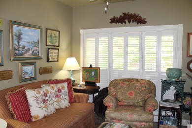 This beautifully crafted custom brick duplex is full of charm on Rolling Hills Country Club in Kentucky - for sale on GolfHomes.com, golf home, golf lot