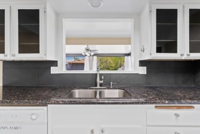 Beautifully maintained and move-in ready, this home offers the on Grandview Golf Course in Arizona - for sale on GolfHomes.com, golf home, golf lot