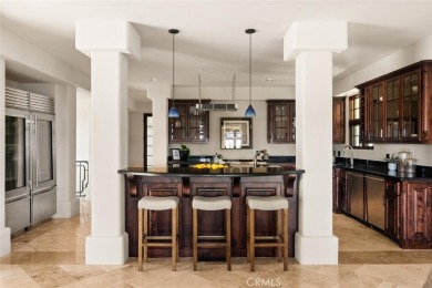 Built with superb craftsmanship, this secluded Mediterranean on Canyon Oaks Country Club in California - for sale on GolfHomes.com, golf home, golf lot