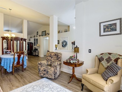 Welcome to this beautiful 4-bedroom, 3-bath home built in 2016 on Sugarmill Woods Golf and Country Club in Florida - for sale on GolfHomes.com, golf home, golf lot