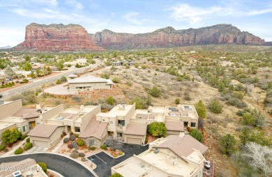 Short-term rentals allowed in this TURN KEY, fully furnished on Canyon Mesa Country Club in Arizona - for sale on GolfHomes.com, golf home, golf lot