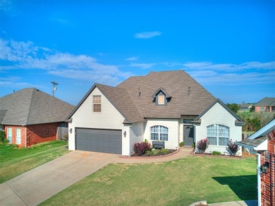 Welcome to the Surrey Hills Golf Club community!  This gorgeous on Golf Club At Surrey Hills in Oklahoma - for sale on GolfHomes.com, golf home, golf lot