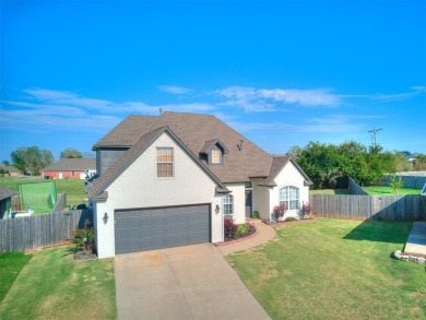 Welcome to the Surrey Hills Golf Club community!  This gorgeous on Golf Club At Surrey Hills in Oklahoma - for sale on GolfHomes.com, golf home, golf lot