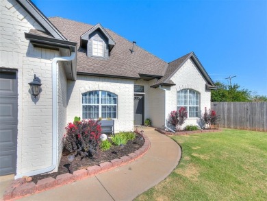 Welcome to the Surrey Hills Golf Club community!  This gorgeous on Golf Club At Surrey Hills in Oklahoma - for sale on GolfHomes.com, golf home, golf lot