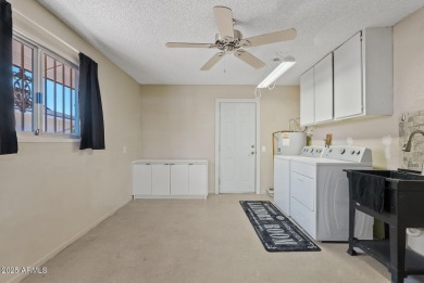 Beautifully maintained and move-in ready, this home offers the on Grandview Golf Course in Arizona - for sale on GolfHomes.com, golf home, golf lot