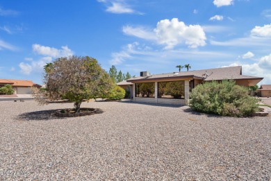 Beautifully maintained and move-in ready, this home offers the on Grandview Golf Course in Arizona - for sale on GolfHomes.com, golf home, golf lot