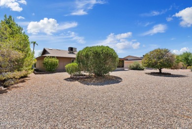 Beautifully maintained and move-in ready, this home offers the on Grandview Golf Course in Arizona - for sale on GolfHomes.com, golf home, golf lot
