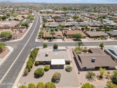 Beautifully maintained and move-in ready, this home offers the on Grandview Golf Course in Arizona - for sale on GolfHomes.com, golf home, golf lot