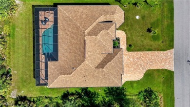 Built in 2023, this immaculate home offers soaring 14-ft on Rotonda Golf and Country Club - Long Marsh  in Florida - for sale on GolfHomes.com, golf home, golf lot