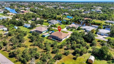 Built in 2023, this immaculate home offers soaring 14-ft on Rotonda Golf and Country Club - Long Marsh  in Florida - for sale on GolfHomes.com, golf home, golf lot