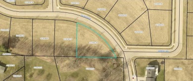 1/3rd acre building lot in the Jewel 2nd Addition. Overlooks on The Jewel Golf Club in Minnesota - for sale on GolfHomes.com, golf home, golf lot