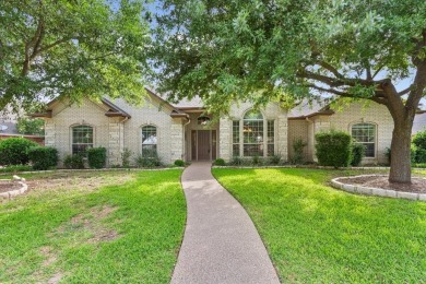 Welcome to 314 Canterbury, a beautifully maintained 4 bedroom, 2 on Twin Rivers Golf Club in Texas - for sale on GolfHomes.com, golf home, golf lot
