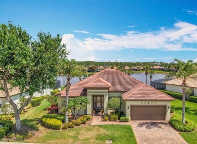 Enjoy Lakeside Luxury and Resort-Style Living!  Enjoy the on The Plantation Golf and Country Club in Florida - for sale on GolfHomes.com, golf home, golf lot