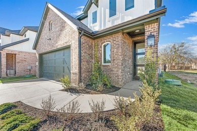 The Ruby Floor Plan - Jewel Collection at The Resort at Eagle on The Golf Club at Resort Eagle Mountain Lake in Texas - for sale on GolfHomes.com, golf home, golf lot