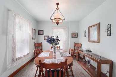 This cozy 2-bedroom, 1.5 bath home has so much to offer! Located on En-Joie Golf Course in New York - for sale on GolfHomes.com, golf home, golf lot