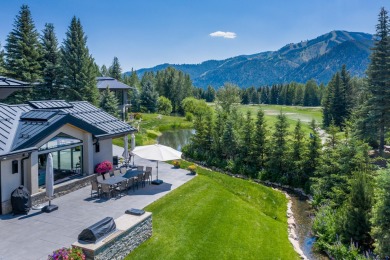 Remodeled to the studs in 2022, this home represents one of the on Bigwood At Thunder Springs in Idaho - for sale on GolfHomes.com, golf home, golf lot