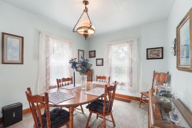 This cozy 2-bedroom, 1.5 bath home has so much to offer! Located on En-Joie Golf Course in New York - for sale on GolfHomes.com, golf home, golf lot