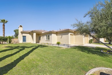 Exceptional and beautiful home located in gated Bellissimo, a on Bermuda Dunes Country Club in California - for sale on GolfHomes.com, golf home, golf lot